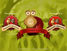 Tablet Screenshot of krasko.info